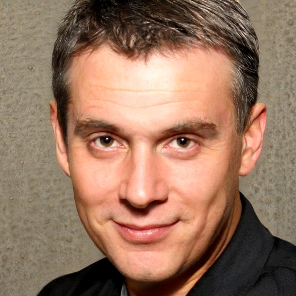 Portrait von Bertram Lindholm